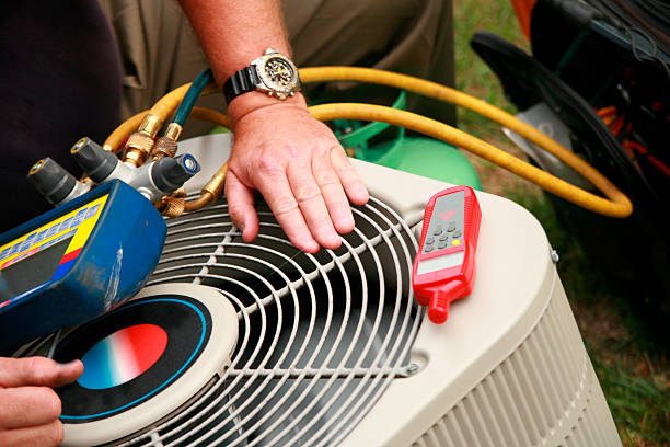 Best Air conditioning repair  in Yuipa, CA