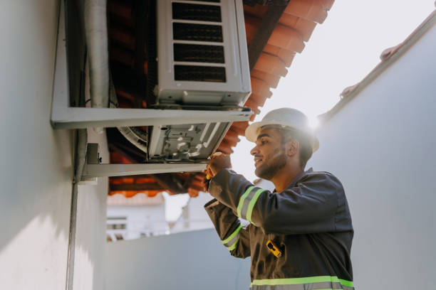 Air quality test in Yucaipa, CA